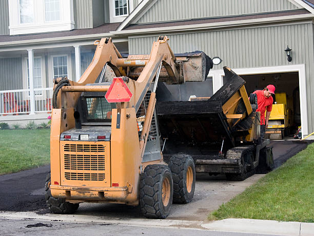 Best Concrete Paver Driveway  in Stoneville, NC
