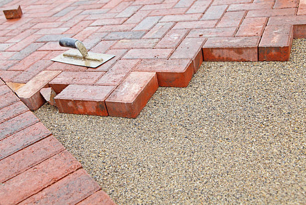 Best Decorative Driveway Pavers  in Stoneville, NC