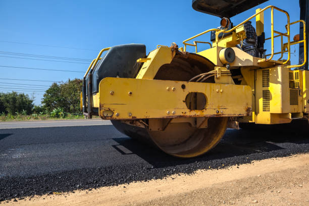 Best Affordable Driveway Paving  in Stoneville, NC